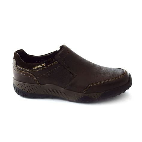 men's mephisto boots|mephisto men's slip on shoes.